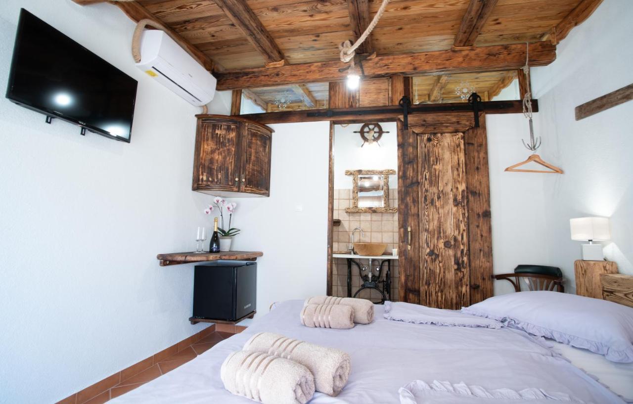 Sečovlje Casa Coronicaヴィラ エクステリア 写真