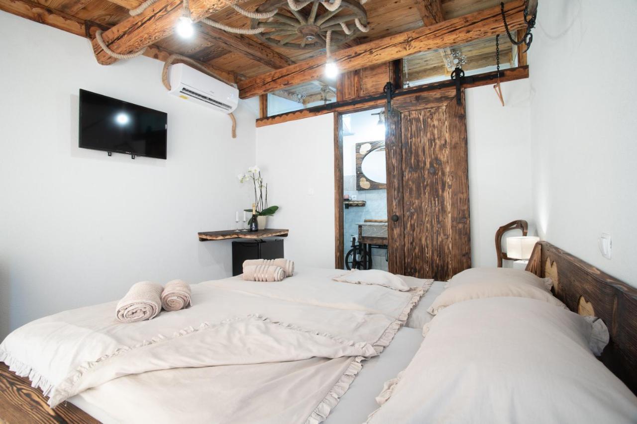 Sečovlje Casa Coronicaヴィラ エクステリア 写真
