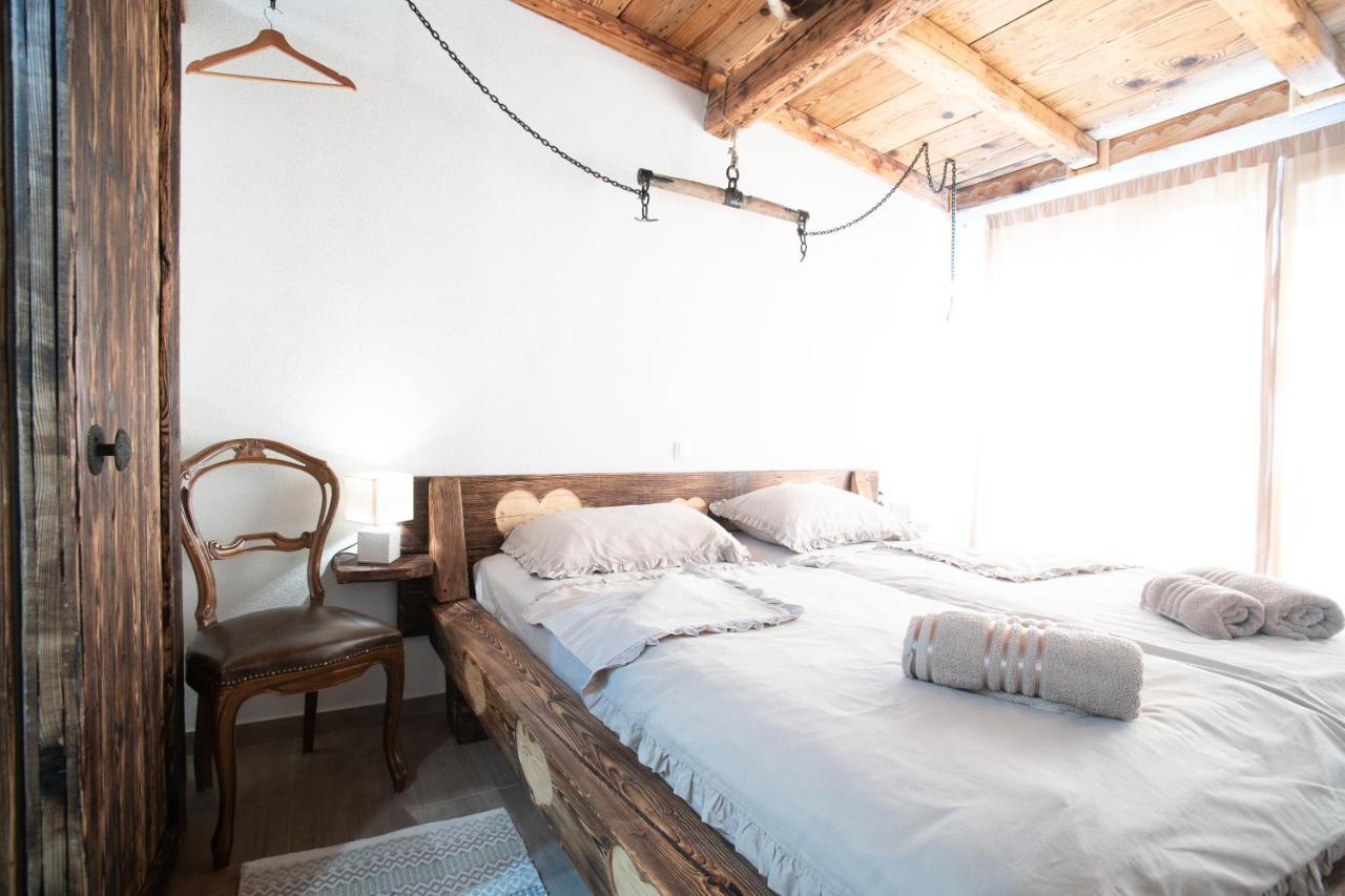 Sečovlje Casa Coronicaヴィラ エクステリア 写真