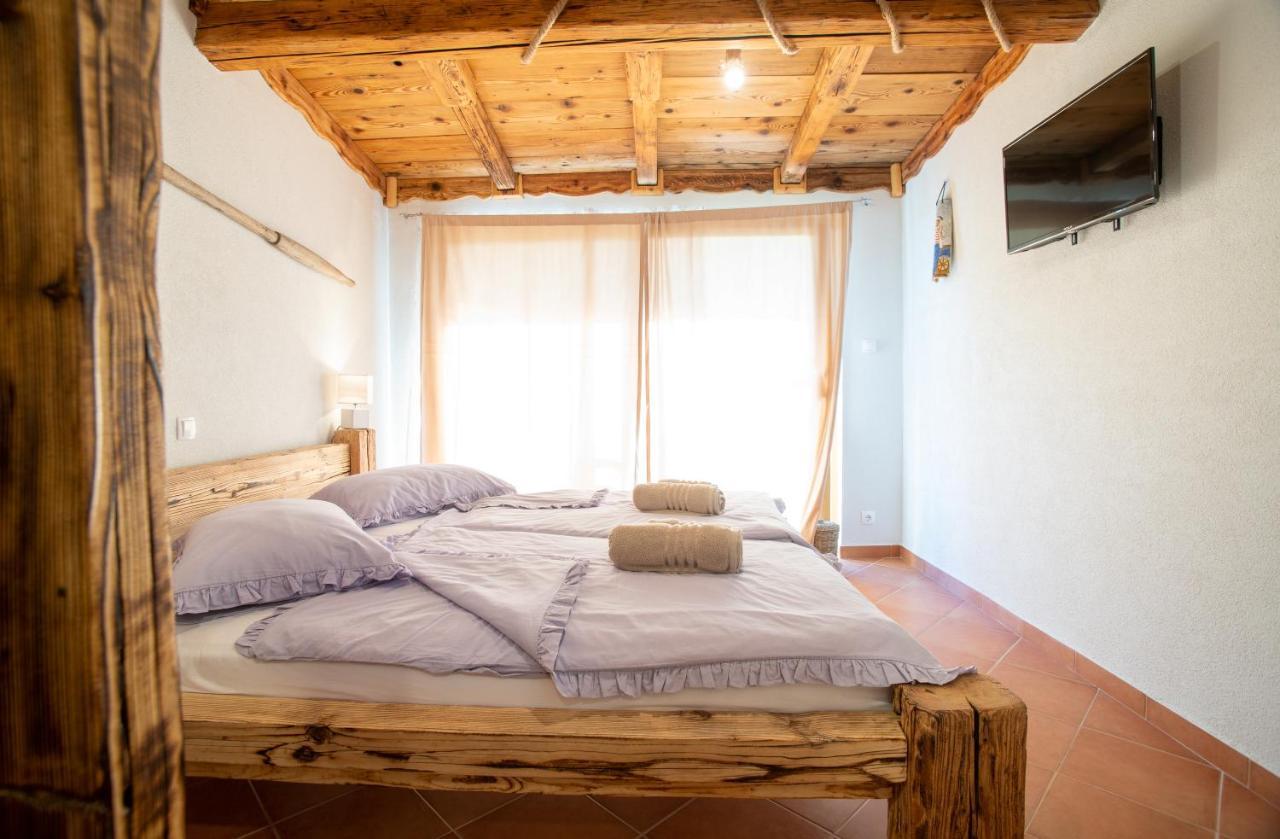 Sečovlje Casa Coronicaヴィラ エクステリア 写真
