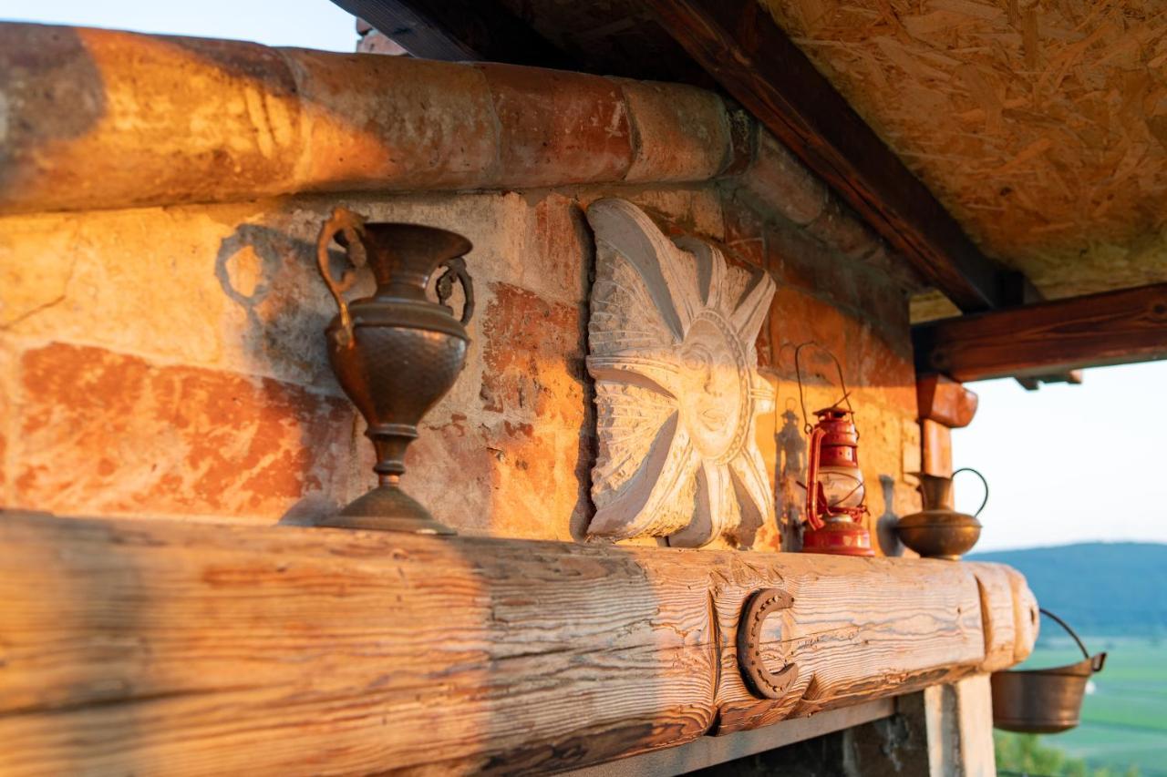 Sečovlje Casa Coronicaヴィラ エクステリア 写真