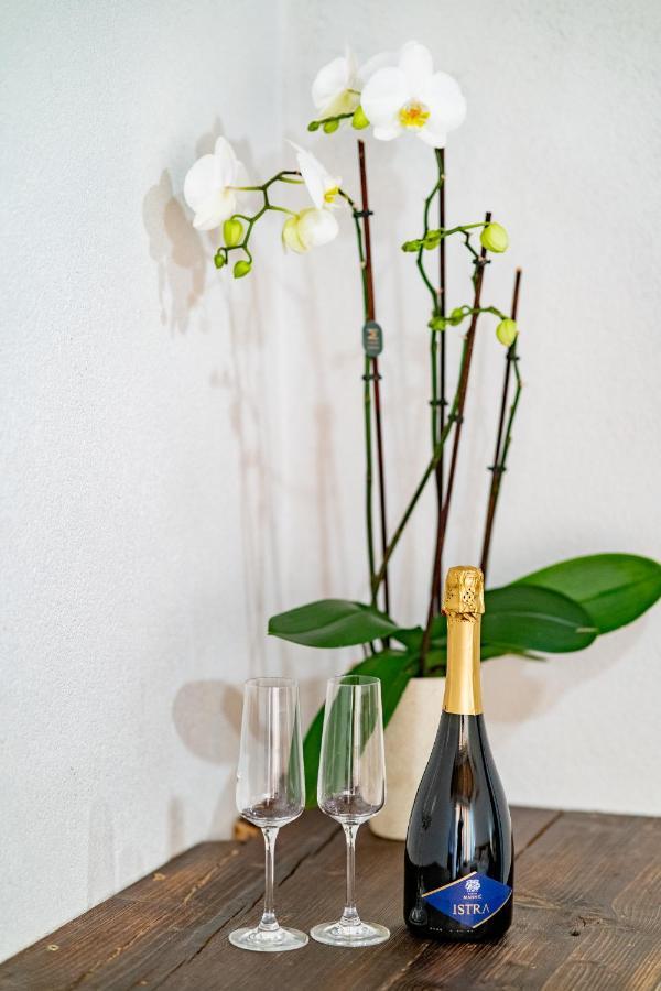 Sečovlje Casa Coronicaヴィラ エクステリア 写真