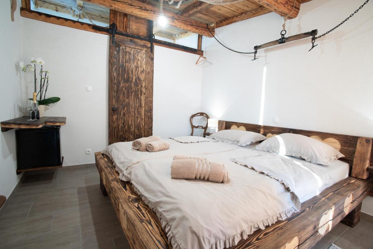 Sečovlje Casa Coronicaヴィラ エクステリア 写真