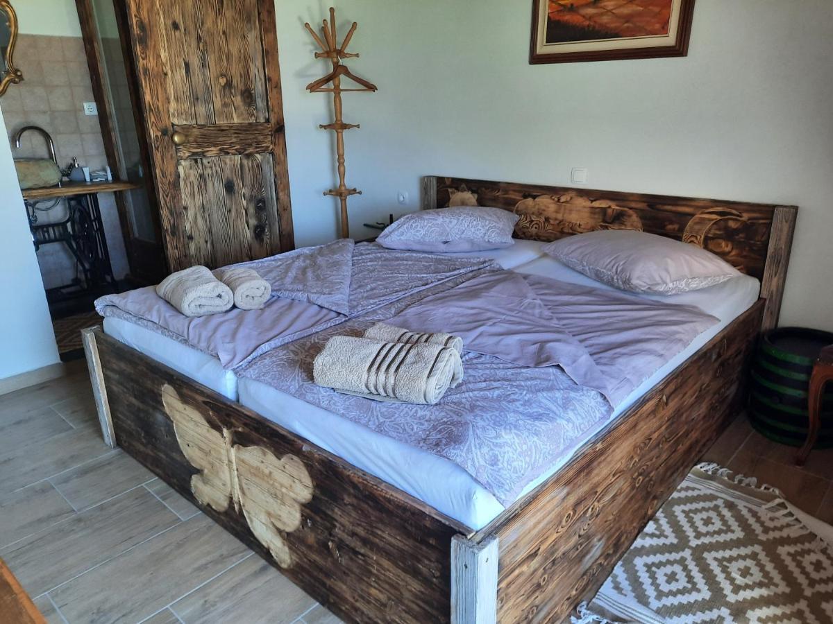 Sečovlje Casa Coronicaヴィラ エクステリア 写真