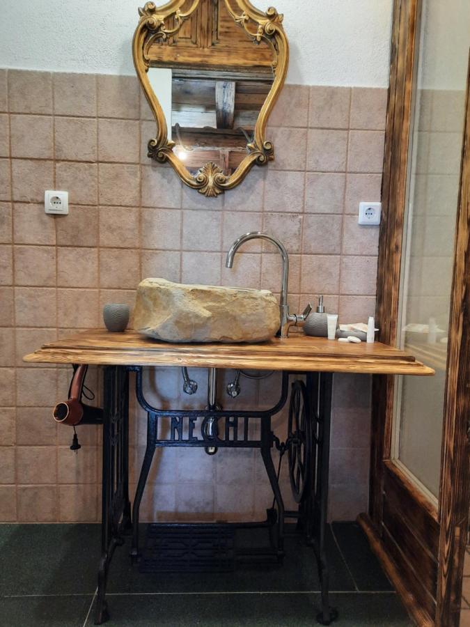 Sečovlje Casa Coronicaヴィラ エクステリア 写真