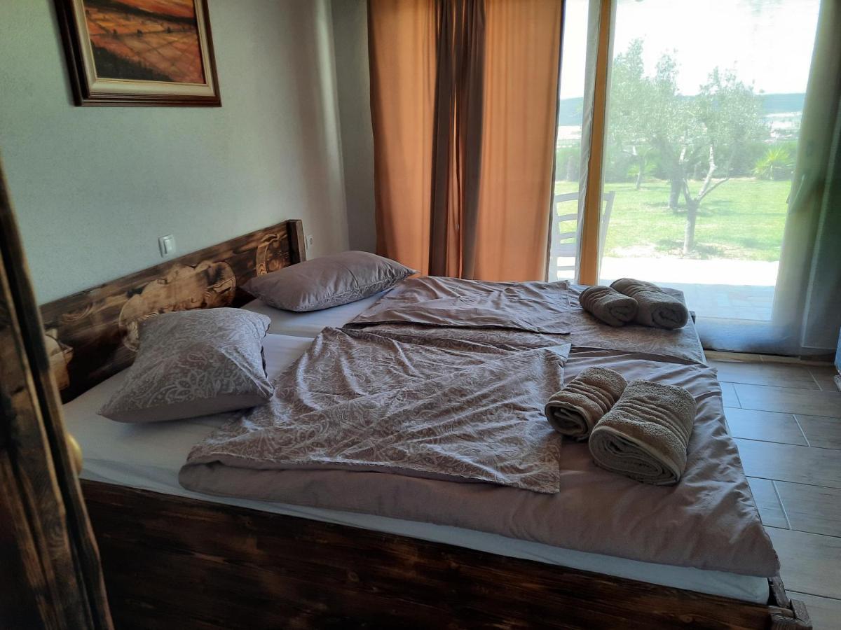 Sečovlje Casa Coronicaヴィラ エクステリア 写真