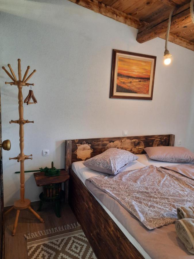 Sečovlje Casa Coronicaヴィラ エクステリア 写真